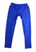 A Blue Leggings from City Threads in size 7Y for boy. (Front View)