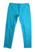 A Blue Leggings from City Threads in size 6T for boy. (Front View)