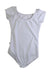 A White Leotards from Corps Dancewear in size 3T for girl. (Back View)