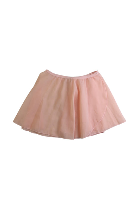 A Pink Short Skirts from Tutulamb in size 2T for girl. (Front View)