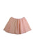 A Pink Short Skirts from Tutulamb in size 2T for girl. (Front View)