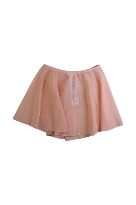 A Pink Short Skirts from Tutulamb in size 2T for girl. (Back View)