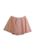 A Pink Short Skirts from Tutulamb in size 2T for girl. (Back View)