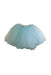 A Blue Tulle Skirts from Tutulamb in size 2T for girl. (Back View)