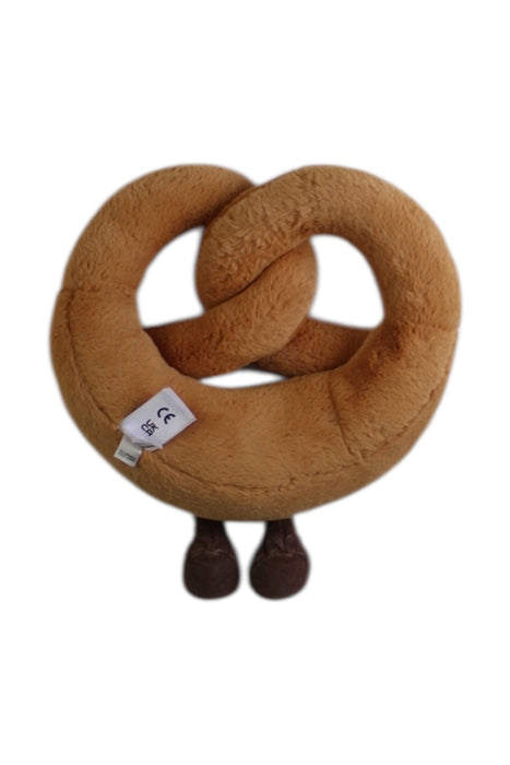 A Brown Soft Toys from Jellycat in size O/S for neutral. (Back View)