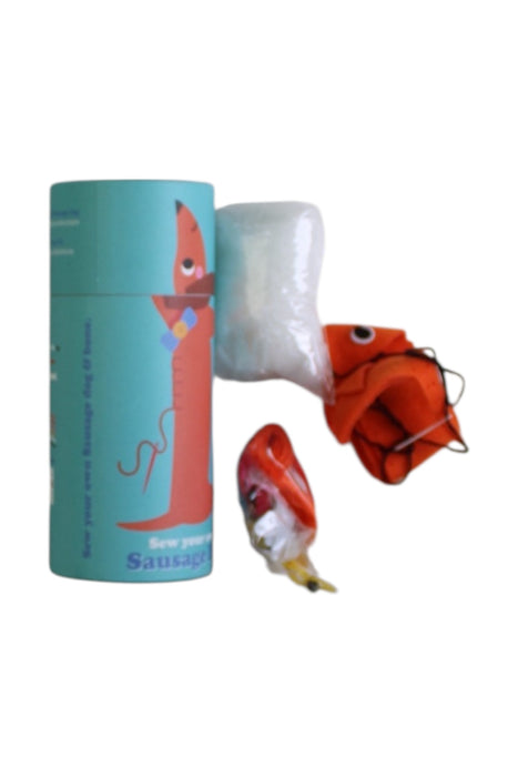 A Multicolour Soft Toys from Rex London in size O/S for neutral. (Front View)