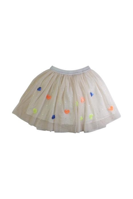A Multicolour Tulle Skirts from Balabala in size 4T for girl. (Front View)