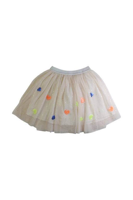 A Multicolour Tulle Skirts from Balabala in size 4T for girl. (Front View)