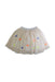 A Multicolour Tulle Skirts from Balabala in size 4T for girl. (Front View)