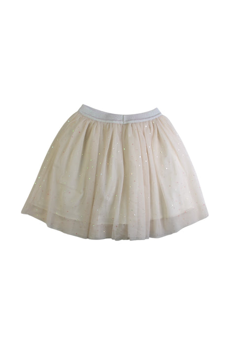 A Multicolour Tulle Skirts from Balabala in size 4T for girl. (Back View)