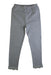 A Grey Leggings from Catherine Cottage in size 7Y for girl. (Front View)