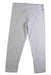 A Grey Leggings from Petit Bateau in size 10Y for neutral. (Front View)