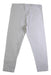 A Grey Leggings from Petit Bateau in size 10Y for neutral. (Back View)