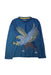 A Blue Long Sleeve T Shirts from Boden in size 8Y for boy. (Front View)