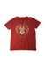 A Red Short Sleeve T Shirts from Boden in size 9Y for boy. (Front View)