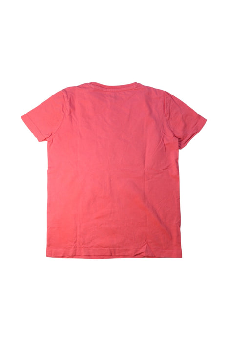A Multicolour Short Sleeve T Shirts from Boden in size 9Y for boy. (Back View)