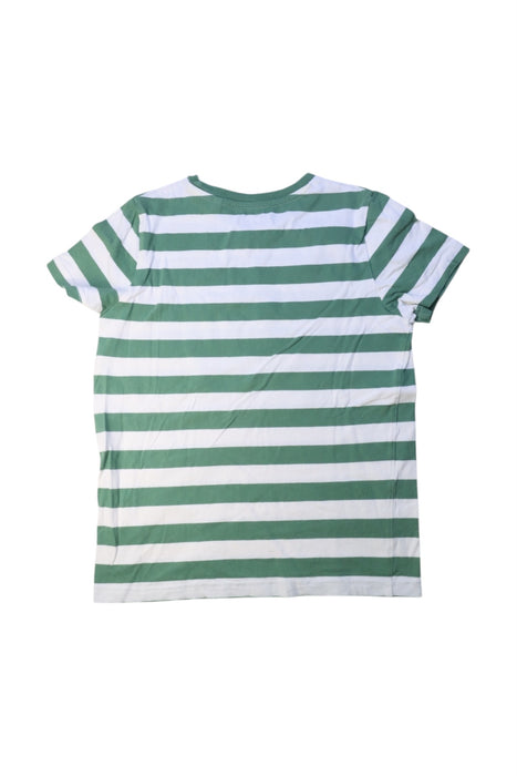 A Green Short Sleeve T Shirts from Boden in size 9Y for boy. (Back View)