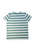 A Green Short Sleeve T Shirts from Boden in size 9Y for boy. (Back View)