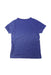 A Blue Short Sleeve T Shirts from Boden in size 6T for boy. (Back View)