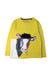 A Multicolour Long Sleeve Tops from Boden in size 6T for boy. (Front View)
