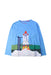 A Multicolour Long Sleeve T Shirts from Boden in size 6T for boy. (Front View)