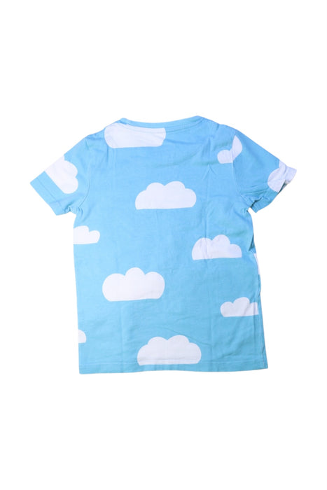 A Multicolour Short Sleeve T Shirts from Boden in size 7Y for boy. (Back View)