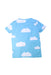 A Multicolour Short Sleeve T Shirts from Boden in size 7Y for boy. (Back View)
