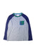 A Multicolour Long Sleeve T Shirts from Boden in size 7Y for boy. (Front View)