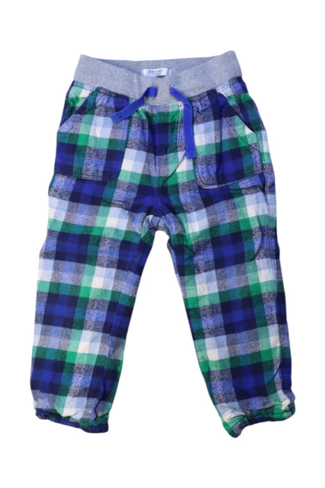 A Multicolour Casual Pants from Boden in size 2T for boy. (Front View)