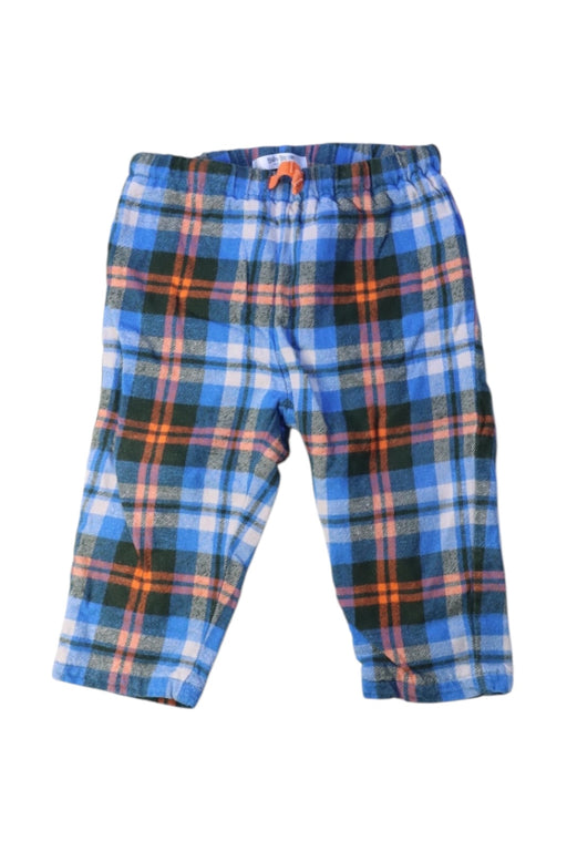 A Multicolour Casual Pants from Boden in size 12-18M for boy. (Front View)