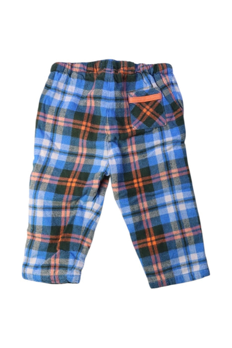 A Multicolour Casual Pants from Boden in size 12-18M for boy. (Back View)