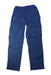 A Blue Casual Pants from Vaude in size 9Y for neutral. (Front View)
