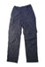 A Grey Casual Pants from Vaude in size 9Y for neutral. (Front View)