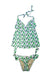 A Multicolour Bikinis from Maternal America in size Maternity-XS for maternity. (Front View)
