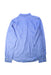 A Blue Long Sleeve Shirts from Bellerose in size 14Y for boy. (Back View)