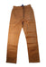 A Brown Casual Pants from Boden in size 13Y for boy. (Front View)
