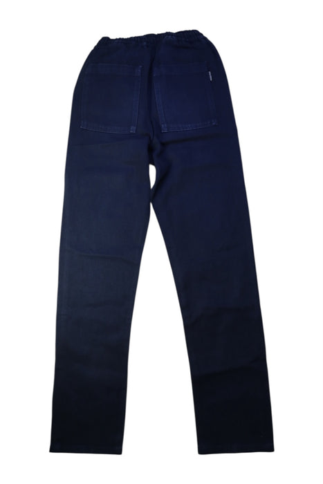 A Navy Casual Pants from Hundred Pieces in size 14Y for boy. (Back View)