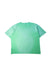 A Green Short Sleeve T Shirts from Finger in the Nose in size 14Y for girl. (Back View)