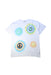 A Multicolour Short Sleeve T Shirts from Molo in size 12Y for boy. (Front View)