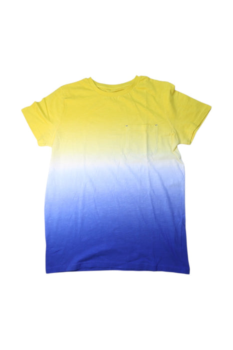 A Yellow Short Sleeve T Shirts from Boden in size 13Y for neutral. (Front View)