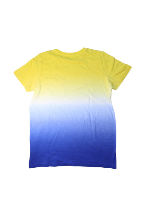 A Yellow Short Sleeve T Shirts from Boden in size 13Y for neutral. (Back View)