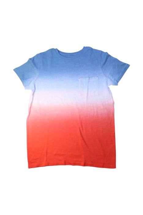 A Blue Short Sleeve T Shirts from Boden in size 13Y for neutral. (Front View)