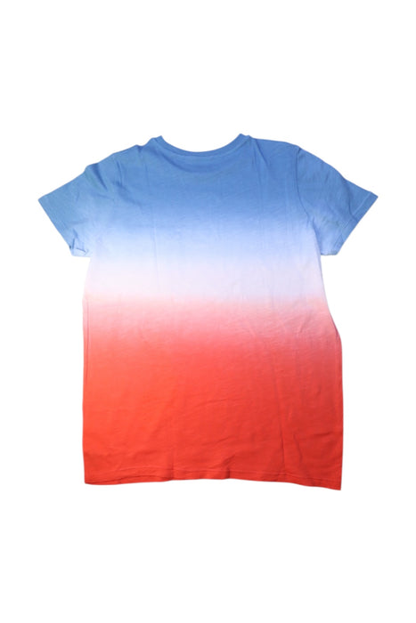 A Blue Short Sleeve T Shirts from Boden in size 13Y for neutral. (Back View)