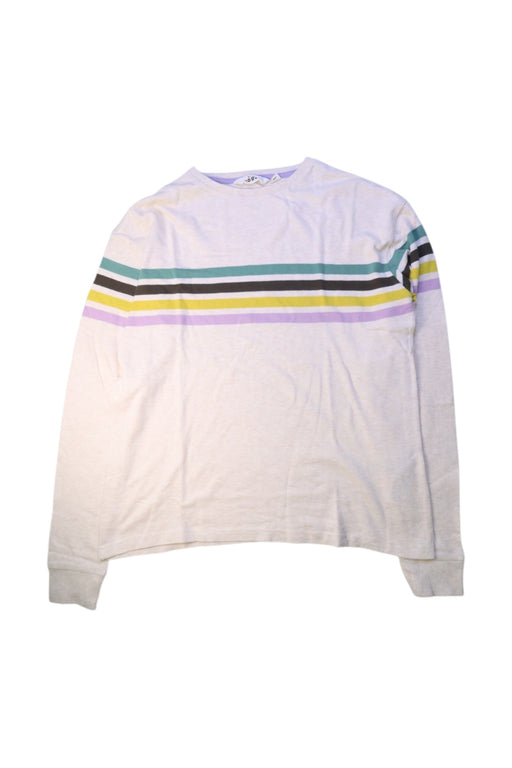 A Multicolour Long Sleeve T Shirts from Boden in size 11Y for neutral. (Front View)