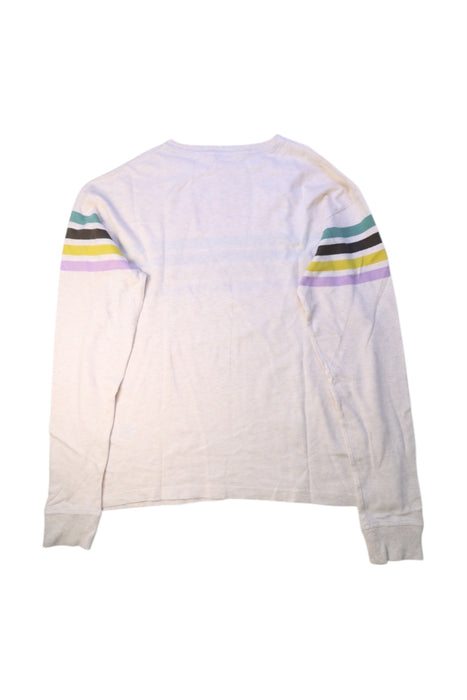 A Multicolour Long Sleeve T Shirts from Boden in size 11Y for neutral. (Back View)