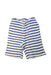 A White Shorts from American Outfitters in size 14Y for neutral. (Front View)