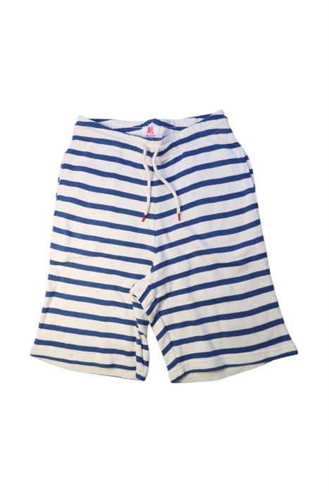 A White Shorts from American Outfitters in size 14Y for neutral. (Front View)