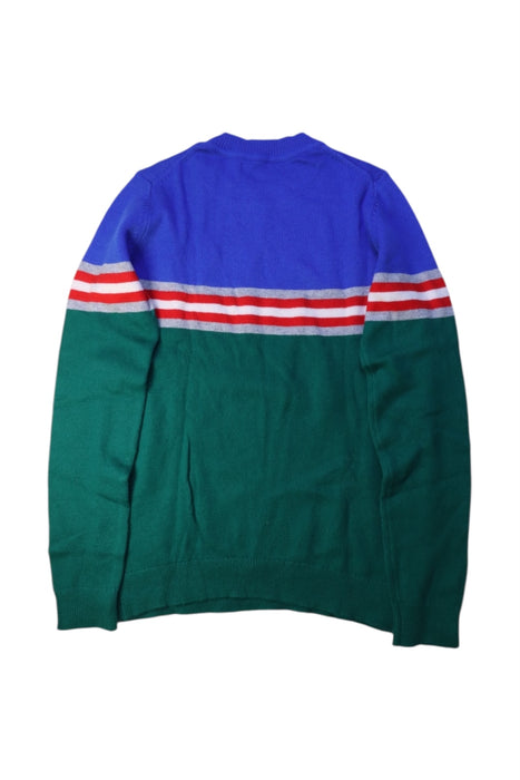 A Multicolour Knit Sweaters from Boden in size 13Y for boy. (Back View)