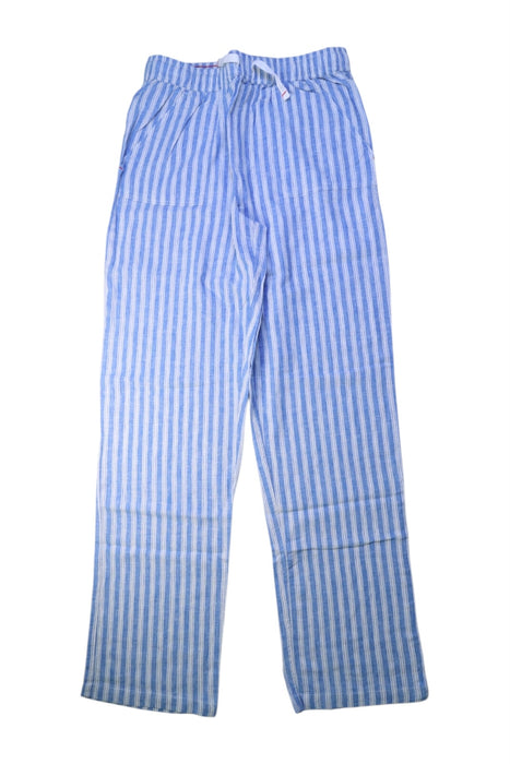 A Blue Casual Pants from Boden in size 13Y for boy. (Front View)