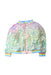 A Multicolour Lightweight Jackets from Billieblush in size 4T for girl. (Front View)